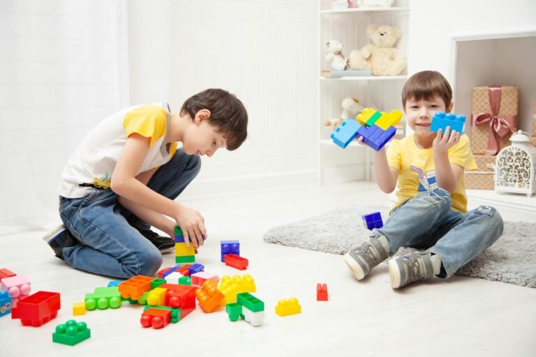 Építsünk önbizalmat! Miért a DUPLO a legjobb első sikerélmény a gyerekeknek?